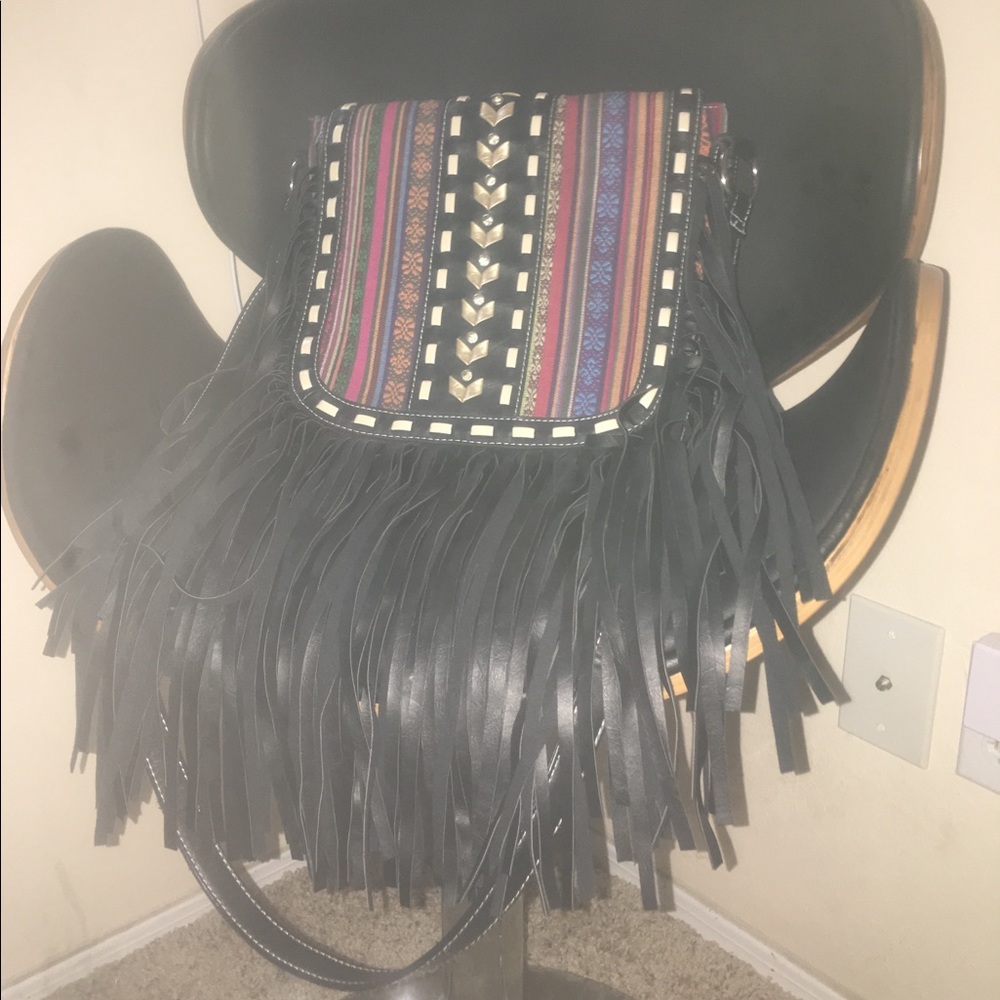 Indie Crossbody Purse